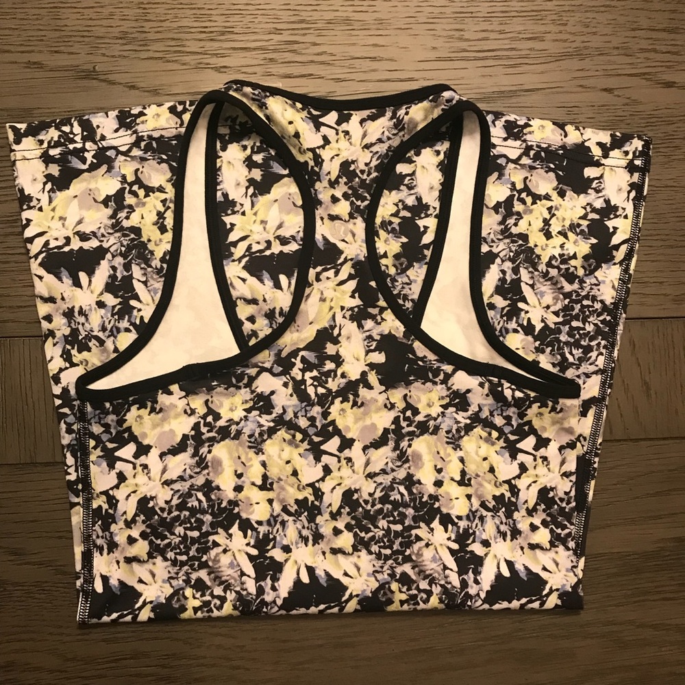 Lululemon racerback tank